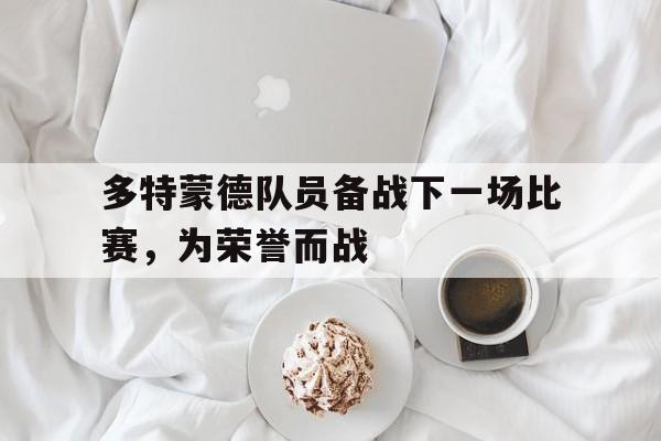 多特蒙德队员备战下一场比赛，为荣誉而战