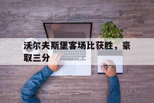 沃尔夫斯堡客场比获胜，豪取三分