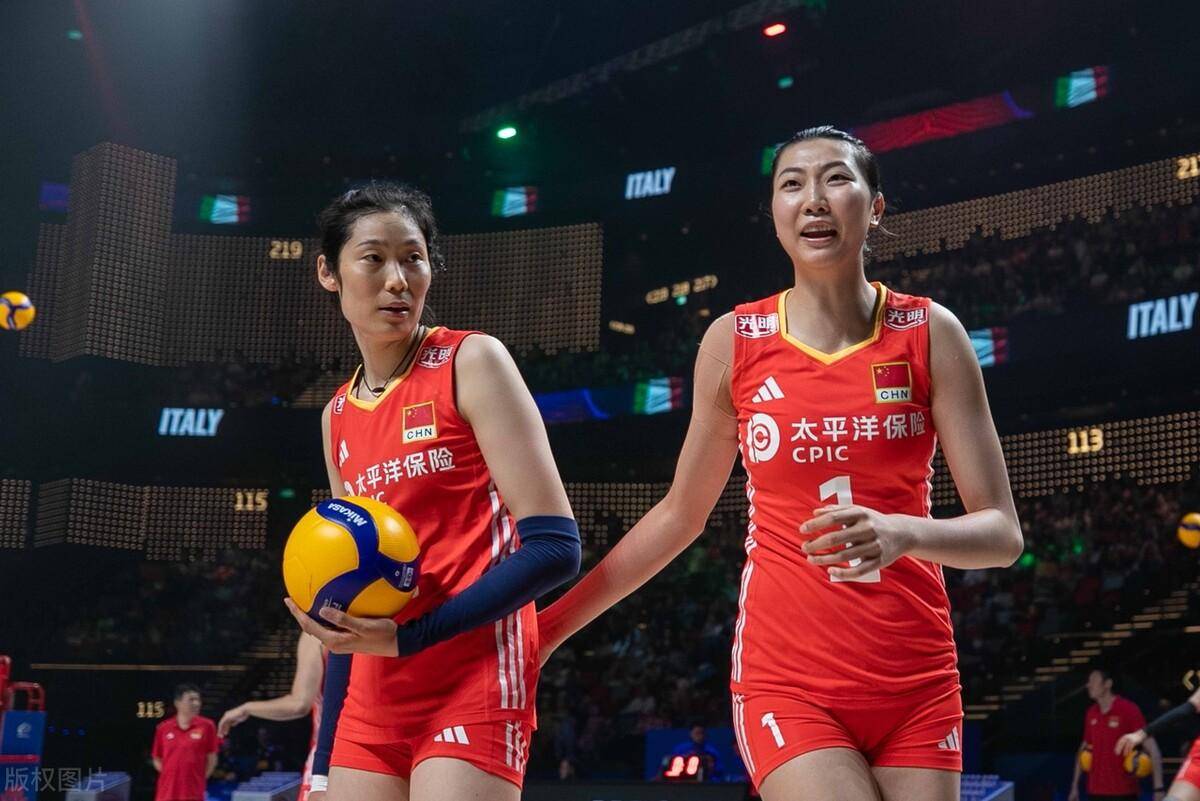 中国女排赛后接受采访：海港是我最难对付的对手